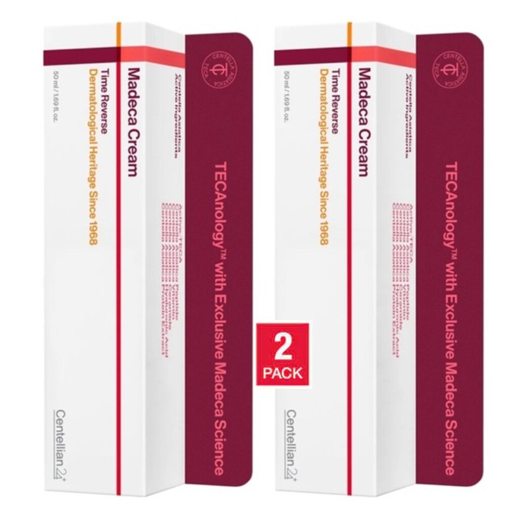 CENTELLIAN 24 Madeca Cream Time Reverse 50ml (1.69fl oz) [2 PACK] - Picture 9 of 9